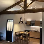 Les Loges De Bacchus Le Petit Loft Appartamento Chonas-lʼAmballan