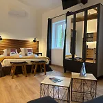 Appartamento Les Loges De Bacchus Le Petit Loft *