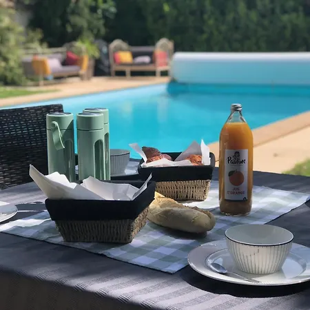 Apartamento Les Loges De Bacchus Le Petit Loft *