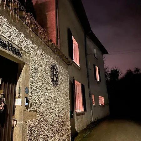 Les Loges De Bacchus Le Petit Loft Chonas-lʼAmballan