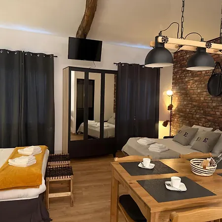 Apartamento Les Loges De Bacchus Le Petit Loft Chonas-lʼAmballan