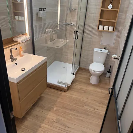 Les Loges De Bacchus Le Petit Loft Chonas-lʼAmballan