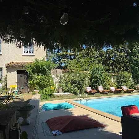 Lejlighed Les Loges De Bacchus Le Petit Loft *